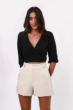 CROPPED LUA ZAHI - comprar online