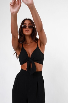 TOP ZOE ZAHI - ZAHI DRESS