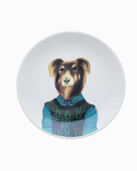 Vajilla de animales west elm hotsell