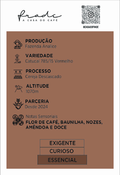 FLOR DE CAFÉ - comprar online