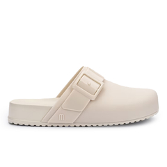 Babuche Melissa Cozy Clog Bege