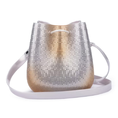 Bolsa Melissa Lux Bag Holográfica - WN Shoes