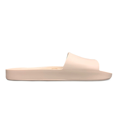 Chinelo Melissa Beach Slide Rosa Cameo