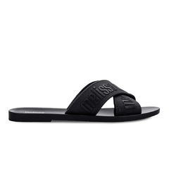 Chinelo Melissa M-Lover Slide Preto