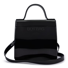 Bolsa Melissa Box Bag Preta - WN Shoes