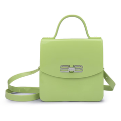 Bolsa Melissa Box Bag Verde - comprar online