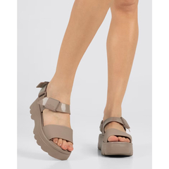 Papete Melissa Kick Off Sandal Bege - WN Shoes