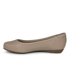 Sapatilha Modare Ultraconforto Ballet Shoes Bege - comprar online