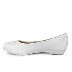 Sapatilha Modare Ultraconforto Ballet Shoes Branco - comprar online