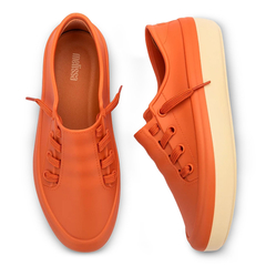 Tênis Melissa Ulitsa Next Gen Laranja/Amarelo - comprar online