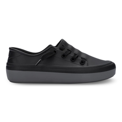 Tênis Melissa Ulitsa Next Gen Preto/Cinza