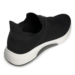 Tênis Modare Ultraconforto Slip-On Preto Gáspea Knit Mojave - loja online