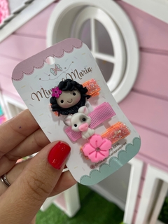 BABY CLIPS PRINCESAS - comprar online