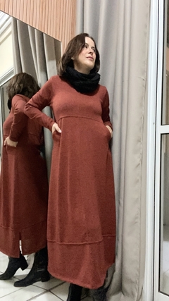 Vestido Suíça - comprar online