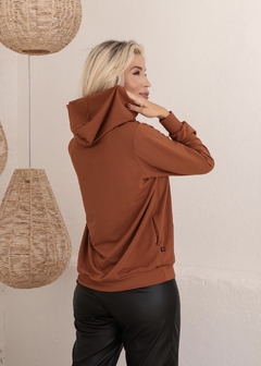 Blusa Capuz Canadá - comprar online