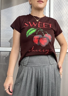 Camiseta Cherry