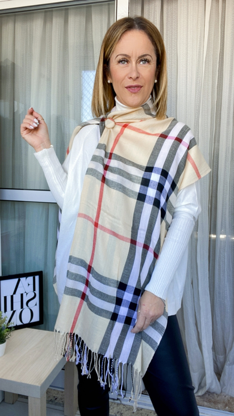 Pashmina Burberry Comprar em Marta Moraes Shop