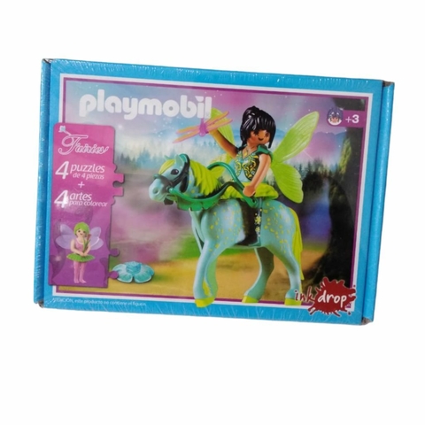 PLAYMOBIL FAIRIES