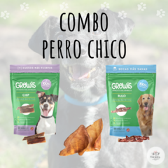 Combo Perro Chico