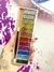 Paleta de glitter labranche colorido - comprar online
