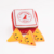 Brinquedo interativo - Zippy Burrow - Caixa de pizza na internet
