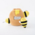 Brinquedo interativo - Zippy Paws - Toca Zippy - Pote de mel