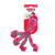 Brinquedo Kong Wubba Octopus Polvo para Cachorro