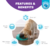 Comedouro interativo Dog Spin N´Eat - Outward Hound - Hello Pet
