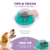 Comedouro interativo Dog Spin N´Eat - Outward Hound - loja online
