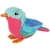 Brinquedo KONG Crackles Tweetz Bird - comprar online