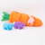 Pelúcia Zippy Burrow Jumbo Carrot (Cenoura) - Zippy Paws - comprar online