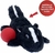 KONG Cozie Pocketz Skunk - Brinquedo de Pelúcia com bola - comprar online