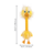 Pelúcia Kong Cruncheez Stretch Birds XG - loja online