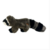 Pelúcia Kong Wild Low Stuff Raccoon na internet