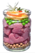 Alimento Úmido Fresh - Carne De Peru Com Ervilhas 400g – Brit - comprar online