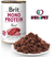 Alimento Úmido Monoproteico - Carne Bovina 400g - Brit