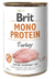 Alimento Úmido Monoproteico - Peru 400g - Brit - comprar online