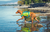 Colete salva-vidas para cães - Standley Sport Life Jacket - Outward Hound - Hello Pet