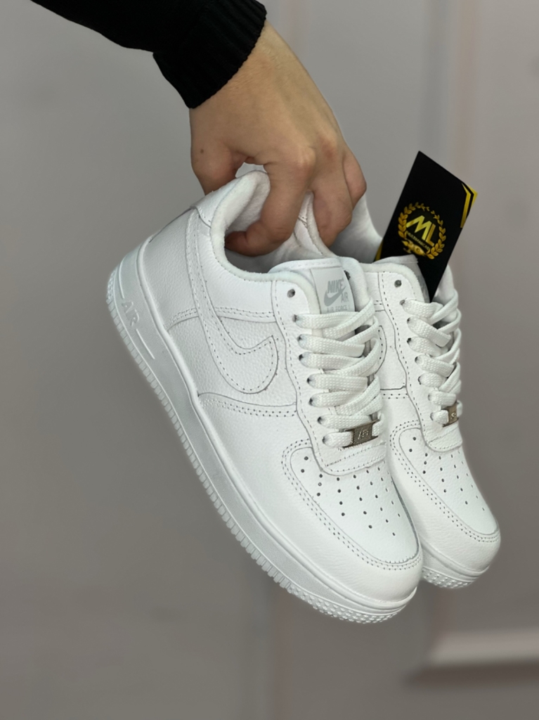T nis Nike Air Force One Branco mlmultimarcas