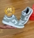 Tênis Nike Dunk Low Cinza e branco - comprar online