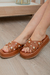 Flatform Atenas | Caramelo - comprar online