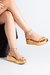 Flatform Monza | Ouro - comprar online