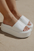 Flatform Megan l Branco