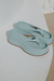 Plataforma Capri | Baby Blue - By Mariah