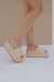 Flatform Megan l Clean - By Mariah