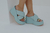 Plataforma Luzzi | Baby Blue - comprar online