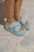 Flatform Thyara l Baby Blue - comprar online