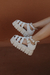 Flatform Heels l Off White - By Mariah