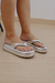 Flatform Aimme | Prata - comprar online