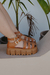 Flatform Heels l Carvalho